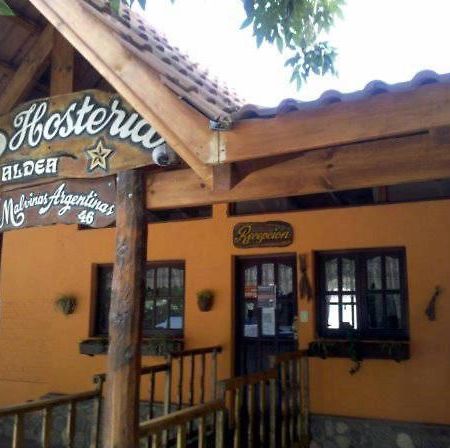 Hosteria Aldea Santa Rosa de Calamuchita Exterior foto