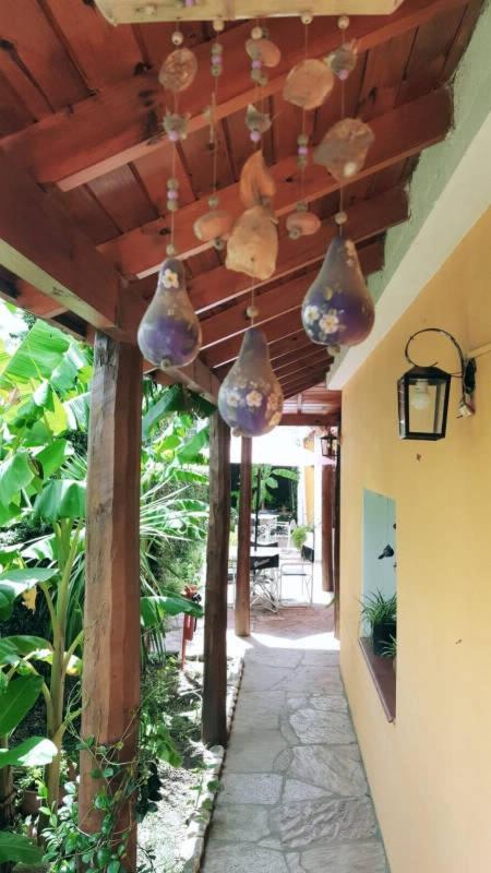 Hosteria Aldea Santa Rosa de Calamuchita Exterior foto